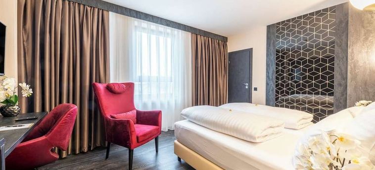 Hotel Plaza Inn Salzburg City Salzbourg : Photo 