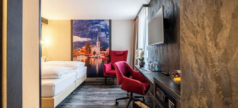 Hotel Plaza Inn Salzburg City Salzbourg : Photo 