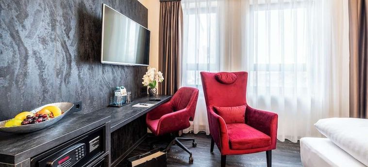 Hotel Plaza Inn Salzburg City Salzbourg : Photo 