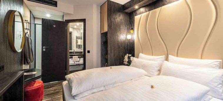 Hotel Plaza Inn Salzburg City Salzbourg : Photo 