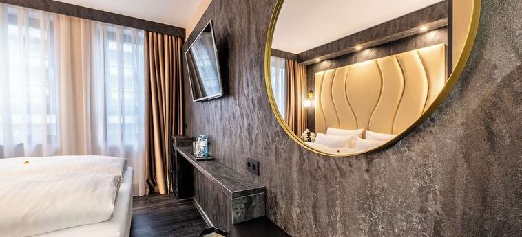 Hotel Plaza Inn Salzburg City Salzbourg : Photo 