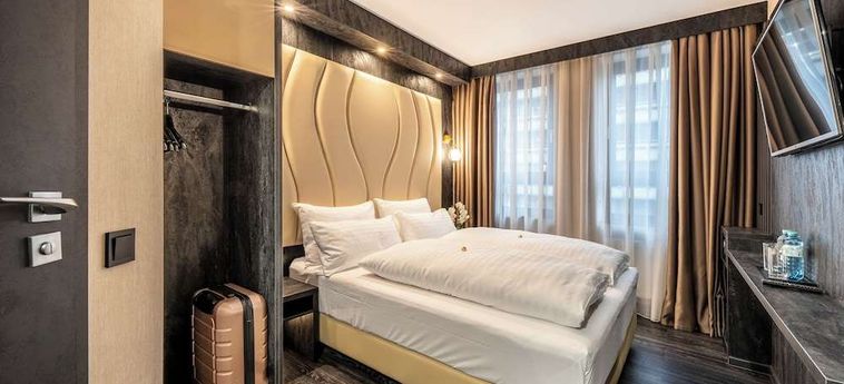 Hotel Plaza Inn Salzburg City Salzbourg : Photo 