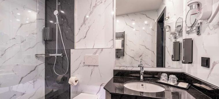 Hotel Plaza Inn Salzburg City Salzbourg : Photo 