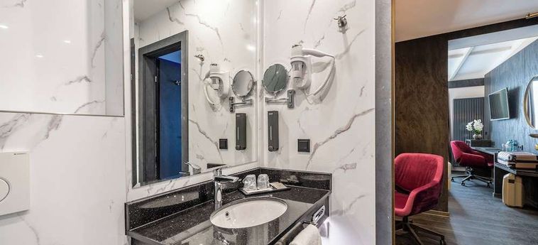 Hotel Plaza Inn Salzburg City Salzbourg : Photo 