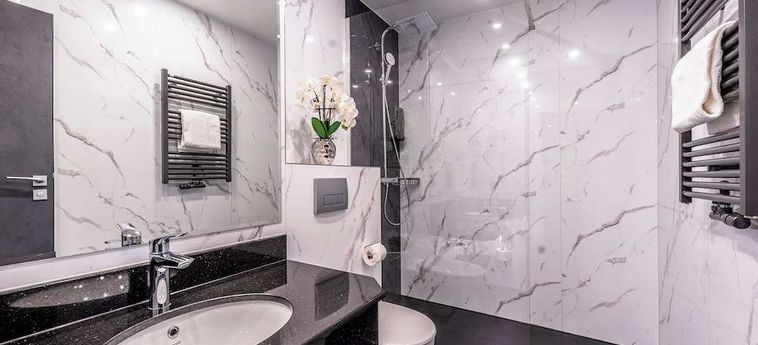 Hotel Plaza Inn Salzburg City Salzbourg : Photo 