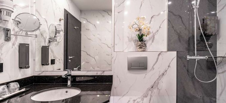 Hotel Plaza Inn Salzburg City Salzbourg : Photo 