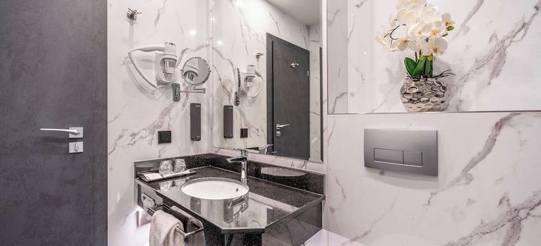 Hotel Plaza Inn Salzburg City Salzbourg : Photo 
