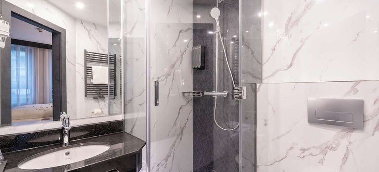 Hotel Plaza Inn Salzburg City Salzbourg : Photo 
