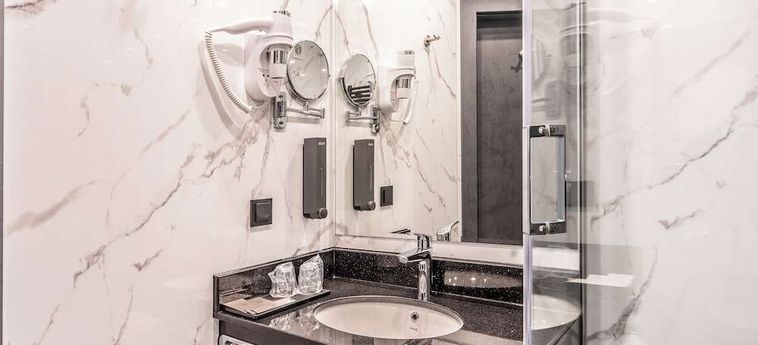 Hotel Plaza Inn Salzburg City Salzbourg : Photo 