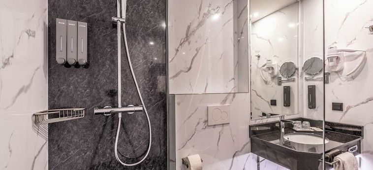 Hotel Plaza Inn Salzburg City Salzbourg : Photo 