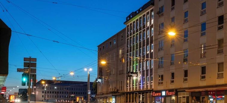 Hotel Plaza Inn Salzburg City Salzbourg : Photo 