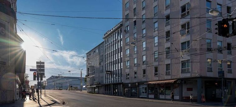 Hotel Plaza Inn Salzburg City Salzbourg : Photo 