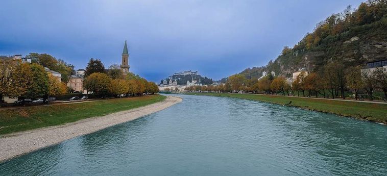 Hotel Plaza Inn Salzburg City Salzbourg : Photo 