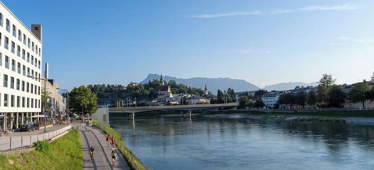 Hotel Plaza Inn Salzburg City Salzbourg : Photo 