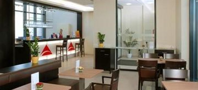 Hotel Four Points Flex By Sheraton Salzburg Messe Salzbourg : Photo 