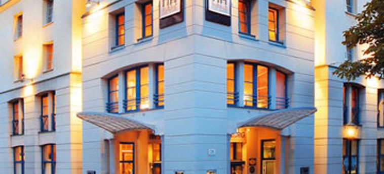 Hotel Nh Salzburg City:  SALZBOURG