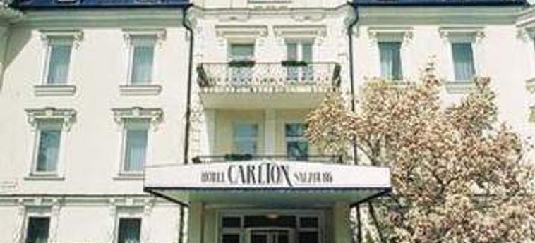 Hotel Villa Carlton:  SALZBOURG