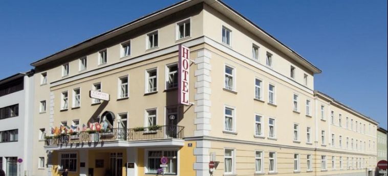 Goldenes Theater Hotel Salzburg:  SALZBOURG