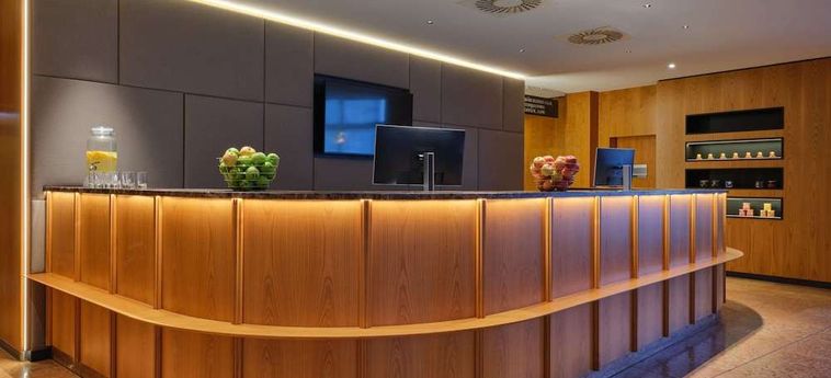 Dorint City-Hotel Salzburg Salzbourg : Photo 