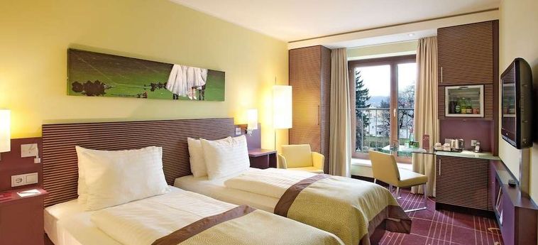 Dorint City-Hotel Salzburg Salzbourg : Photo 
