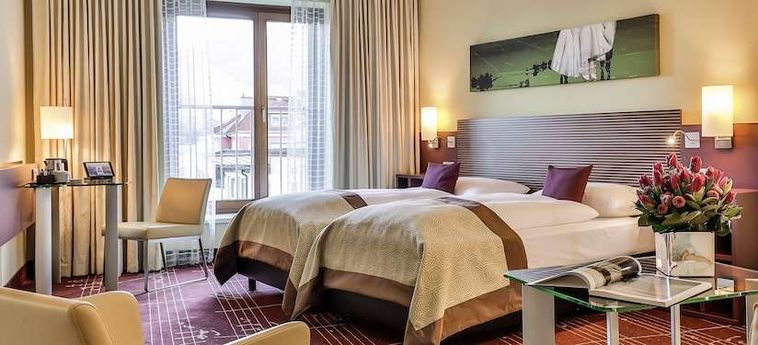 Dorint City-Hotel Salzburg Salzbourg : Photo 