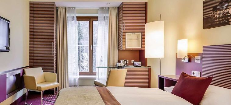 Dorint City-Hotel Salzburg Salzbourg : Photo 