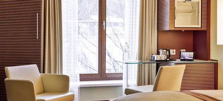 Dorint City-Hotel Salzburg Salzbourg : Photo 