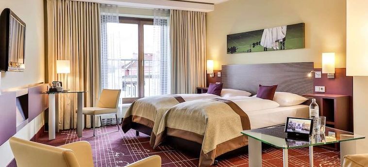 Dorint City-Hotel Salzburg Salzbourg : Photo 