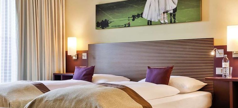 Dorint City-Hotel Salzburg Salzbourg : Photo 