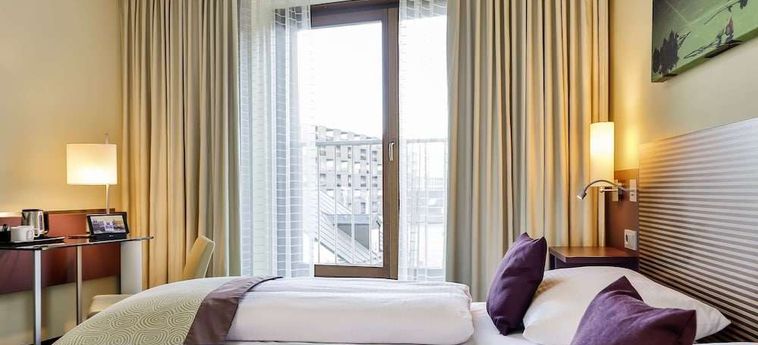 Dorint City-Hotel Salzburg Salzbourg : Photo 
