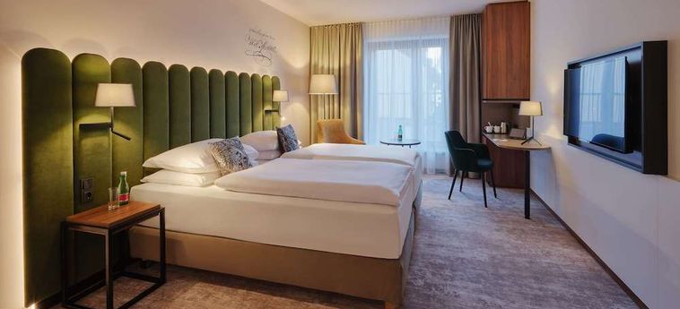 Dorint City-Hotel Salzburg Salzbourg : Photo 