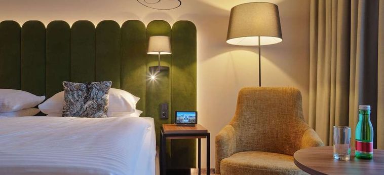 Dorint City-Hotel Salzburg Salzbourg : Photo 