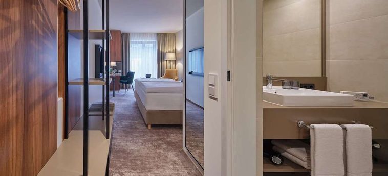 Dorint City-Hotel Salzburg Salzbourg : Photo 