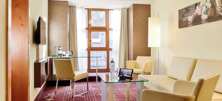 Dorint City-Hotel Salzburg Salzbourg : Photo 