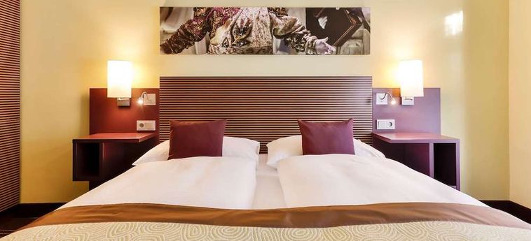 Dorint City-Hotel Salzburg Salzbourg : Photo 