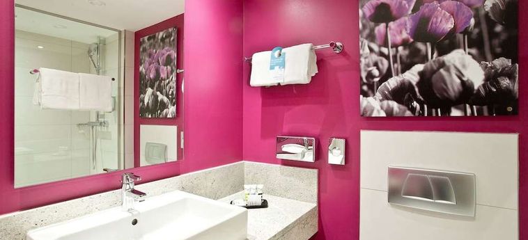 Dorint City-Hotel Salzburg Salzbourg : Photo 