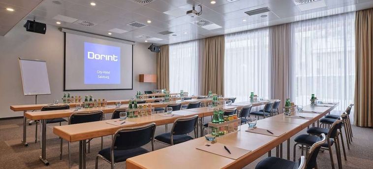 Dorint City-Hotel Salzburg Salzbourg : Photo 
