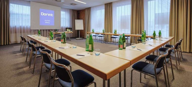 Dorint City-Hotel Salzburg Salzbourg : Photo 