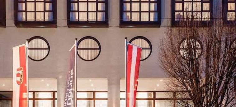 Dorint City-Hotel Salzburg Salzbourg : Photo 