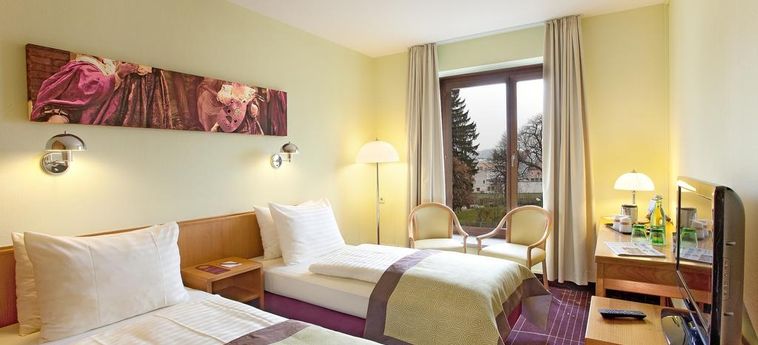 Dorint City-Hotel Salzburg:  SALZBOURG