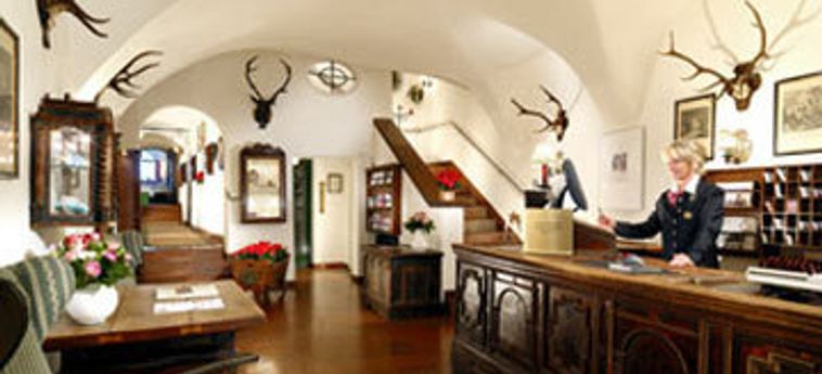 Goldener Hirsch, A Luxury Collection Hotel:  SALZBOURG
