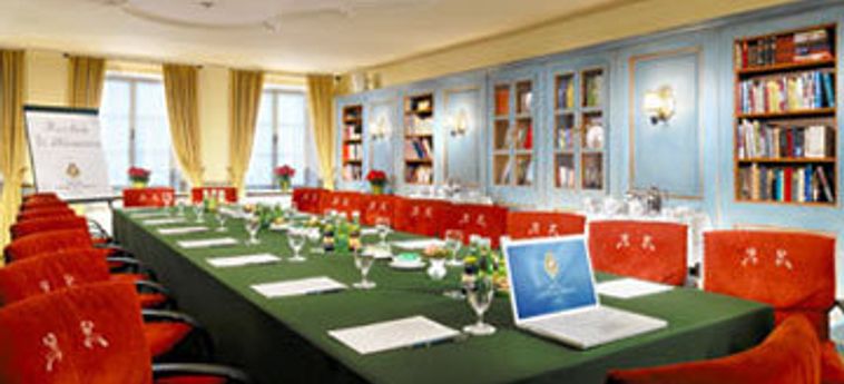 Goldener Hirsch, A Luxury Collection Hotel:  SALZBOURG