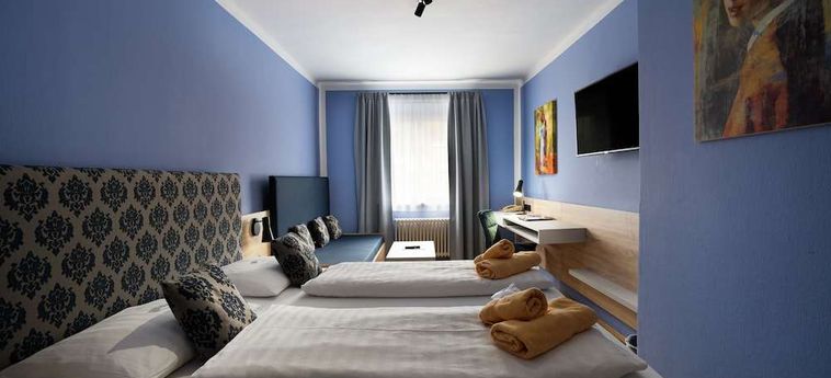 Altstadthotel Kasererbrau Salzbourg : Photo 