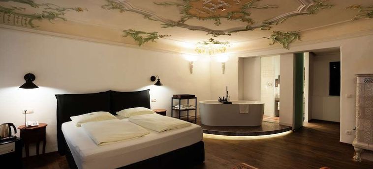 Altstadthotel Kasererbrau Salzbourg : Photo 