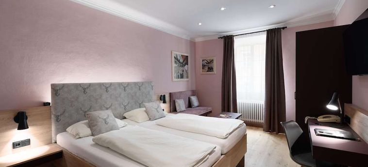 Altstadthotel Kasererbrau Salzbourg : Photo 