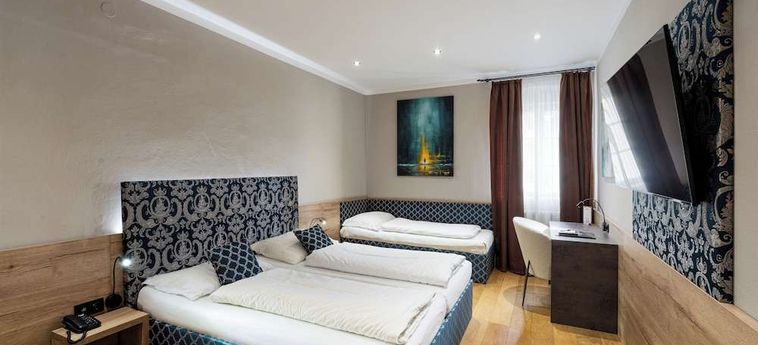Altstadthotel Kasererbrau Salzbourg : Photo 