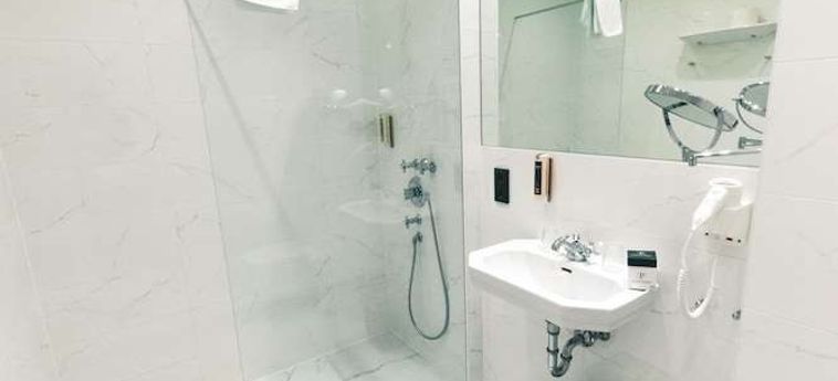 Altstadthotel Kasererbrau Salzbourg : Photo 