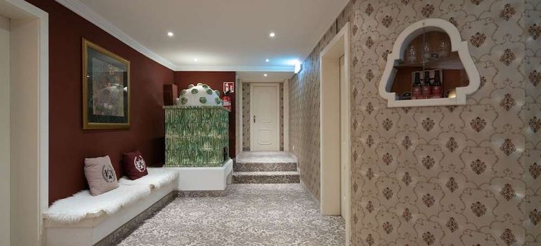 Altstadthotel Kasererbrau Salzbourg : Photo 