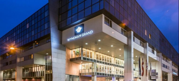 Hotel Wyndham Grand Salzburg Conference Centre:  SALZBOURG