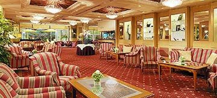 Hotel Sheraton Grand Salzburg:  SALZBOURG